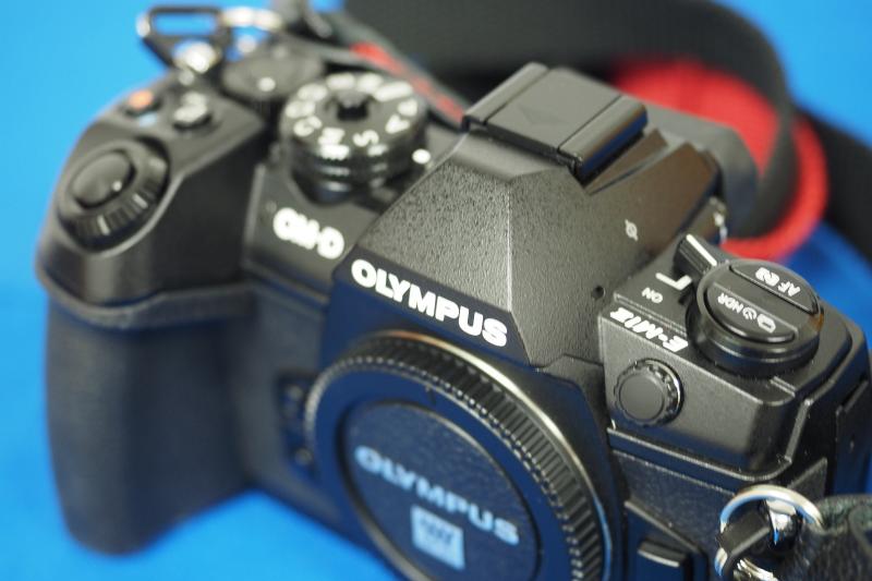 กล้อง Olympus OM-D EM1 Mark2 